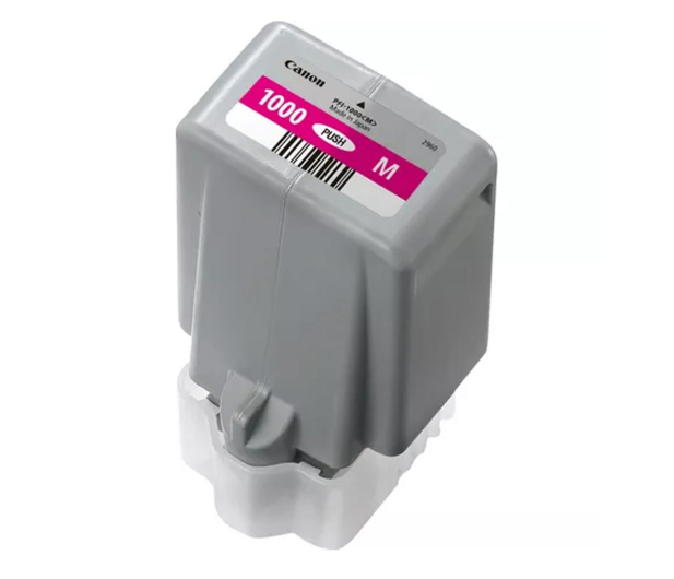 Canon PFI-1000 magenta 80ml - 1222296 - zdjęcie